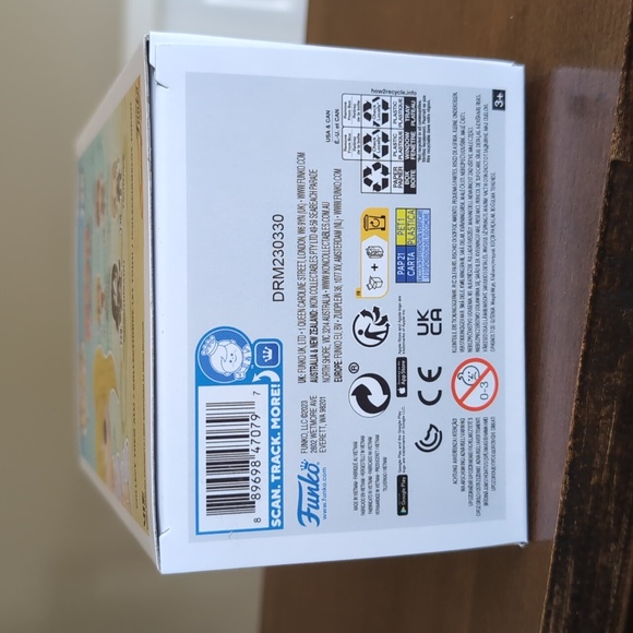 Funko Pop Naruto Shippuden Uzumaki Sexy Jutsu Animation #726 Box Lunch Exclusive - Picture 8 of 8